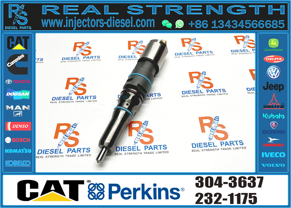 diesel fuel injector 304-3637 324-5467 20R-5036 20R-5079 20R-1318 173-9268 198-7912 460-8213 342-5487