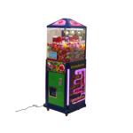 Kiddy Lollipop Sugar Candy Prize Snack Vending Game / Coin Pusher Arcade Machine