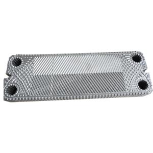 Quality Gasketed Heat Exchanger ALFA Plate Corrosion Resistance wholesale