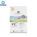 Laminated Resealable Sealing Bottom Gusset Food Bag