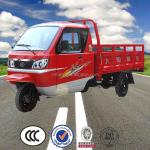 Motorized Enclosed Cabin Electric 3 Wheel Motorcycle for Cargo Moving in BeiYi