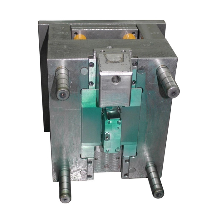 Pvc Plastic Industry Single Cavity Mold 3D Design Injection Molding
