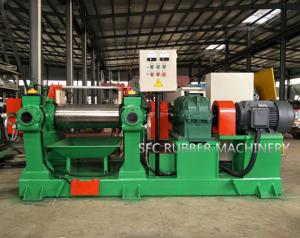 Quality SGS Rubber Mixing Machine For Rubber Products Making Plant wholesale