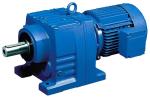 RX Rigid Tooth Flank Helical Gear Units