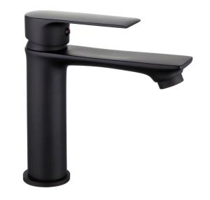Quality CNC Hardware Home Depot Faucets Resin Coated Finishes Taps Brass Basin Faucet wholesale
