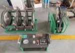 CE Automatic Docking 450mm Butt Fusion Welder
