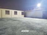 Waterproof Solar Powered Outdoor Street Lights 100w 200w 300w LED Solar