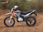 250cc Gasoline Motorcycle Dirt Bike For Adult Off Road 200-250cc Engine