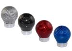 Car Universal Modified Carbon Fiber Shift Knob Neutral Packing