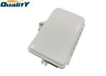 ABS 2 Port 4 Port FTTH Fiber Optic Termination Box