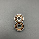725AC Miniature Precision Miniature Angular Contact Ball Bearings Single Row