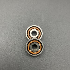 Quality 725AC Miniature Precision Miniature Angular Contact Ball Bearings Single Row 5x16x5mm wholesale