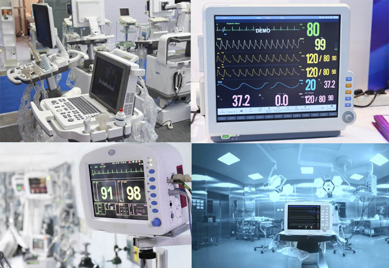 10.8V 4.8Ah 18650 Li Ion Battery Pack 51.84Wh For Medical Devices