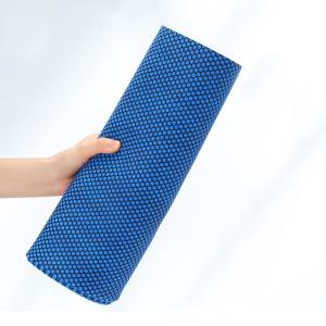 Quality Super Lightweight Rubber Yoga Mat, Ultra-thin Travel Mat, Ultra light foldable yoga mat,Natural Rubber Travel mat. wholesale