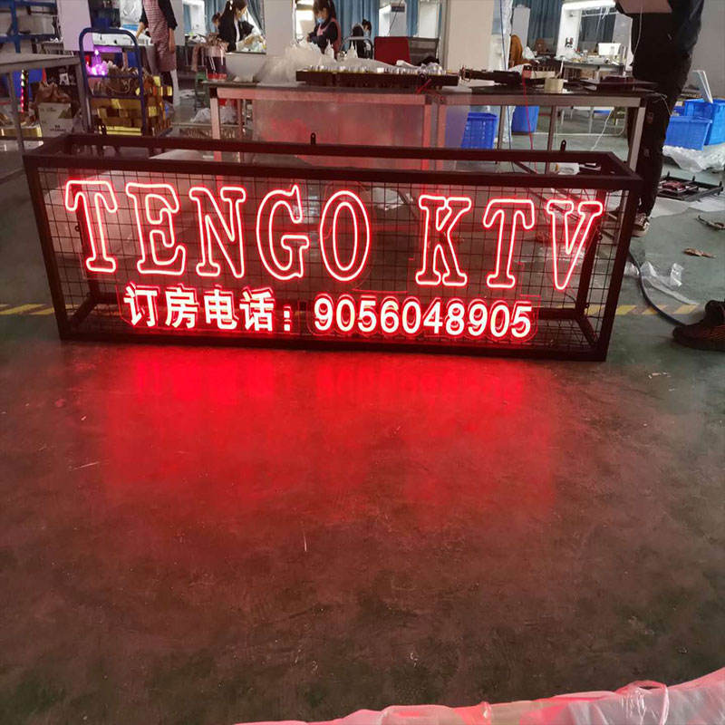 Custom Led Light Neon Sign Wedding Bar Party Decoration Personalized Neon Light Sign Neon