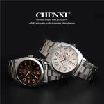 Rose Gold 012C Golden Watch Original Branding Watches Japan Movement Stainless