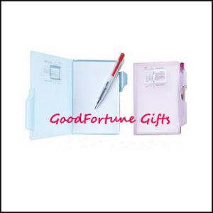 Quality Promotion customed logo Calendar Memo Pad Gift wholesale