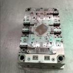 Polishing CNC Plastic Molded Parts S136 steel Injection Tooling Company