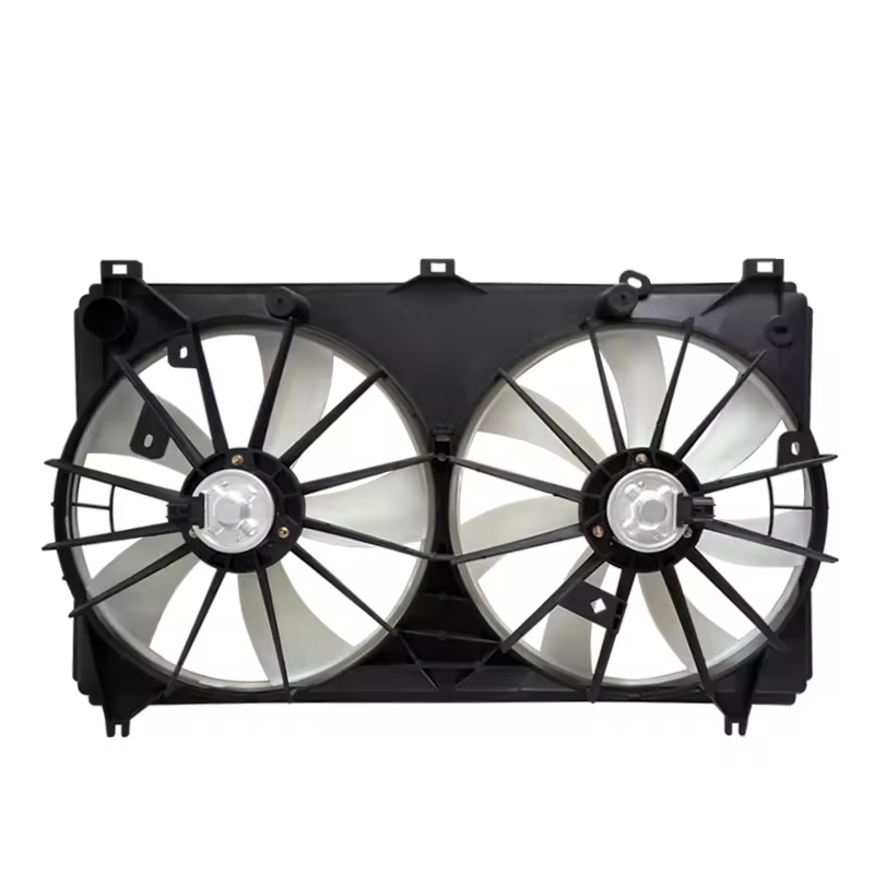 Replace/Repair Purpose Electric Radiator Fan Assembly for TOYOTA REIZ GRX12 16711-0P070