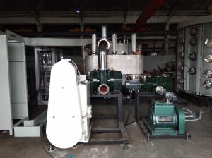 Quality Gold Stainless Steel Metal Jewelry Magnetron Sputtering Coating Machine wholesale