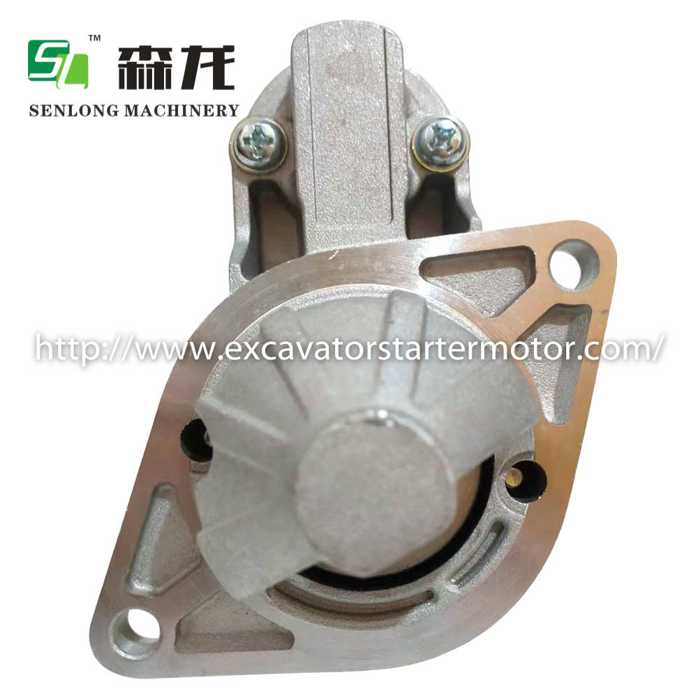 12V 1.3KW 8T Excavator Starter Kubota Motor M0T88084 M000T88081 M000T88082 1682463010 1682463011 1682463012 1682463013