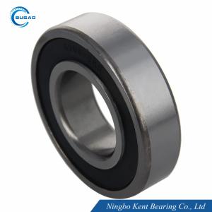 Quality ABEC 5 6001ZZ Bearing Low Noise 6002 2RS Bearing P5 For Asynchronous Motors wholesale
