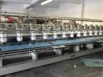 380V 50Hz Used Barudan Embroidery Machine 15 Heads Three Phases