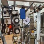 ISO9001 Powder Filling And Sealing Machine 10g Coffee Stick Packing