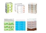 3packs/Row Facial Tissue Packing Machine