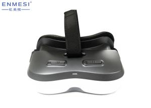 Quality 1280P 3D Smart Video Glasses , High Resolution Virtual Reality Goggles wholesale