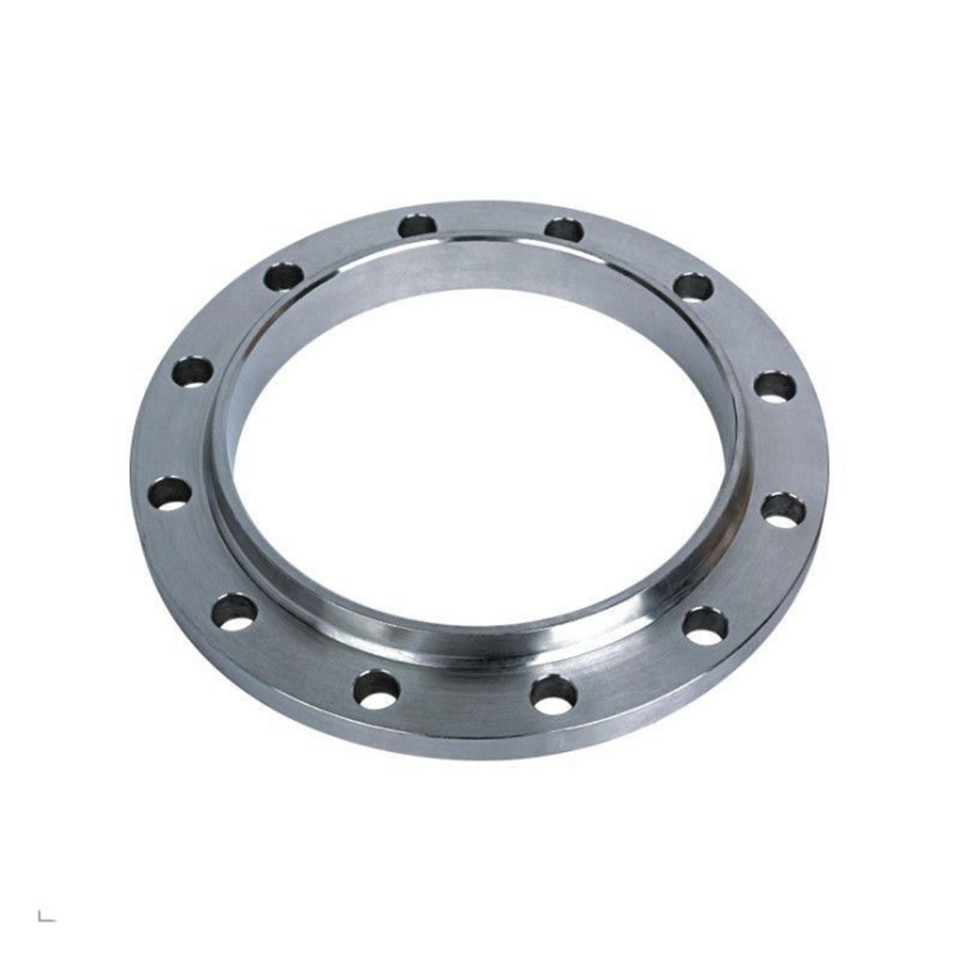 NPS2000 Weld Neck Alloy Steel Flanges Sch400 Uns S32760 Slver