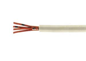 Quality Indoor Telecommunication Cable PVC Sheath For Permanent Installation VDE wholesale