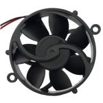 DC Micro Cooling CPU Cooling Fan 3V 5V Axially Grooved Bearing 4500-6200rpm