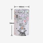 Graduation Season Clothing Paper Tube Packaging Boxes T-Shirt Circular Paper