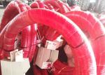 OEM 30m Portable Grain Suction Machine For Rice Collecting