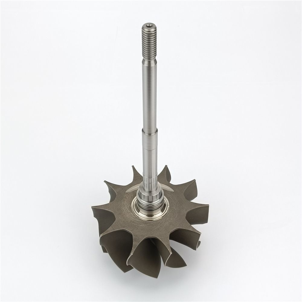 GT45R Turbine Wheel For 449480-6 Turbochargers With Good Quality