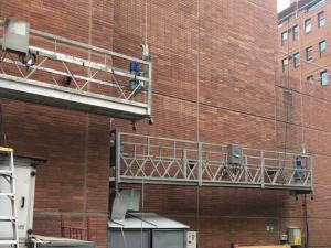 Quality Safety building maintenance temporary access suspended platform ZLP630 wholesale