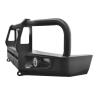 Buy cheap Universal Fit Steel Bull Bar With Bolt On Mounting And Spot Beam Lights from wholesalers