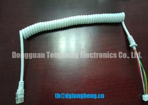 Quality Equipment Spiral Curly Cable wholesale