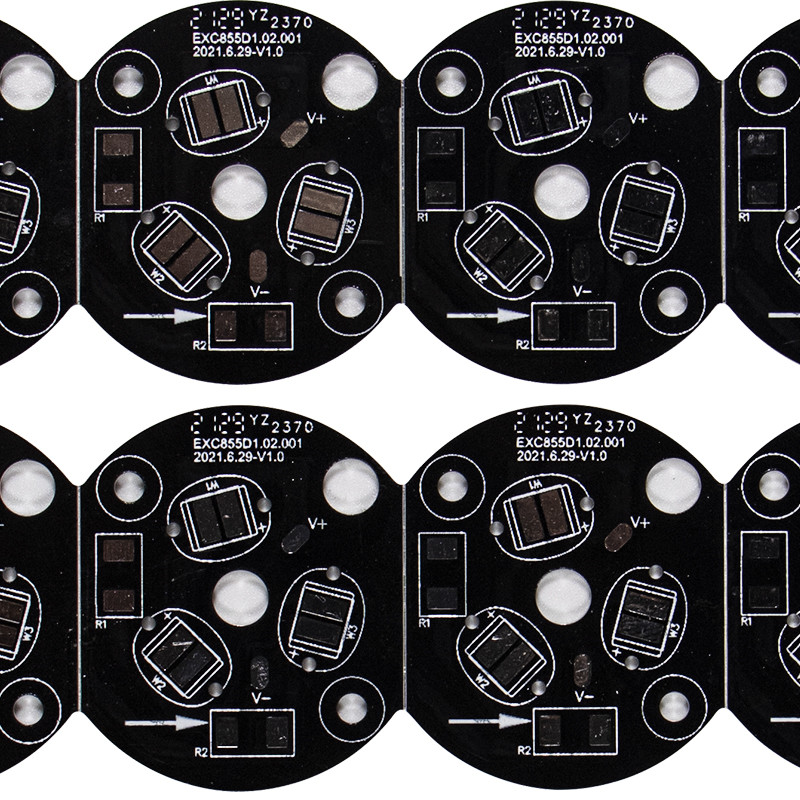 8 OZ Heavy Copper PCB