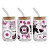 Buy cheap Custom Waterproof Full Color Logo Design 16oz 20oz 24oz Dtf Cup Wrap Transfers from wholesalers