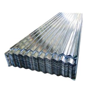 Quality Shandong Dingcheng Iron Roof Sheets 0.35*1050*6000mm with Regular Spangle Type wholesale
