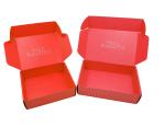 Gold Silver Card Bronzing UV Mask Printed Paper Box Color Custom Cosmetic