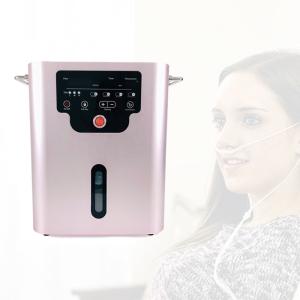 Quality 99.996% High Purity Hydrogen Breathing Machine For Anti Aging wholesale