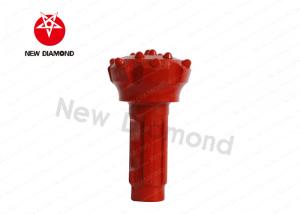 Quality High Efficiency Down The Hole Hammer Bits For CIR Series , Dia 68mm - 200mm wholesale