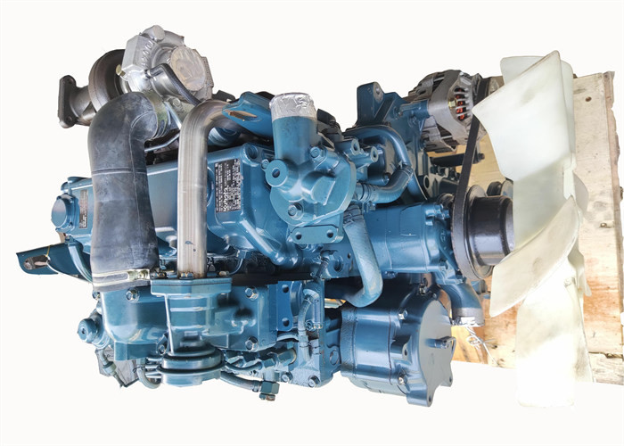 V3800 - T V2403 V3307 Diesel Engine Assembly For Kubota 185 161