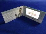 Customized Interactive Video Marketing Books Video Brochure Card