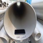 201 304 Seamless Stainless Steel Pipe Cold Formed 0.25mm