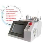 Body Relax Laser Spider Vein Removal Machine 980nm 6 In 1 Nails Fungus Treatment