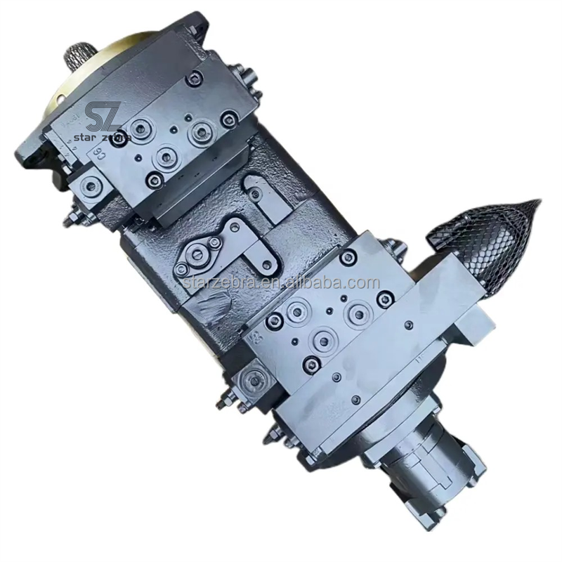 Newly Released Hydraulic Pump for Komatsu 1250-8 Excavator Plunger Pump Main Pump Assembly